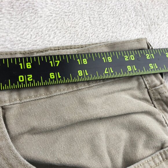 Levi's Mens Pants Size 44x29 Hemmed 559 Khaki Straight Relaxed Classic Casual Po - Picture 7 of 14